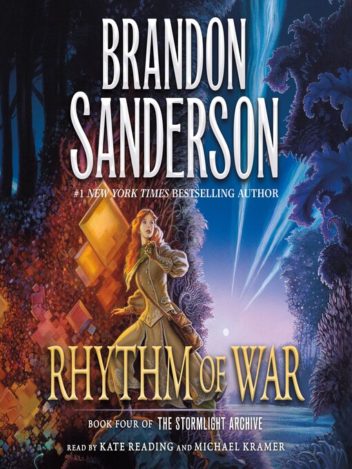 Title details for Rhythm of War by Brandon Sanderson - Available